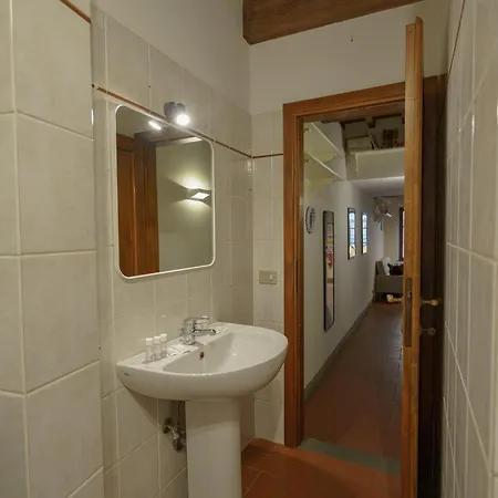 Traditional Florentine 1Br Apartment Close To Piazza Santa Croce Florence Exterior photo