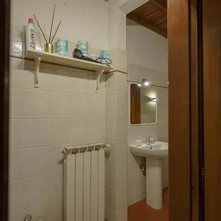 Traditional Florentine 1Br Apartment Close To Piazza Santa Croce Florence Exterior photo